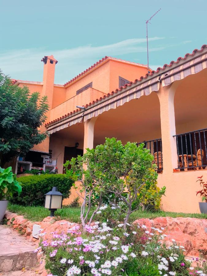 Villa La Torreta Ref 056 Castellon de la Plana Exterior photo