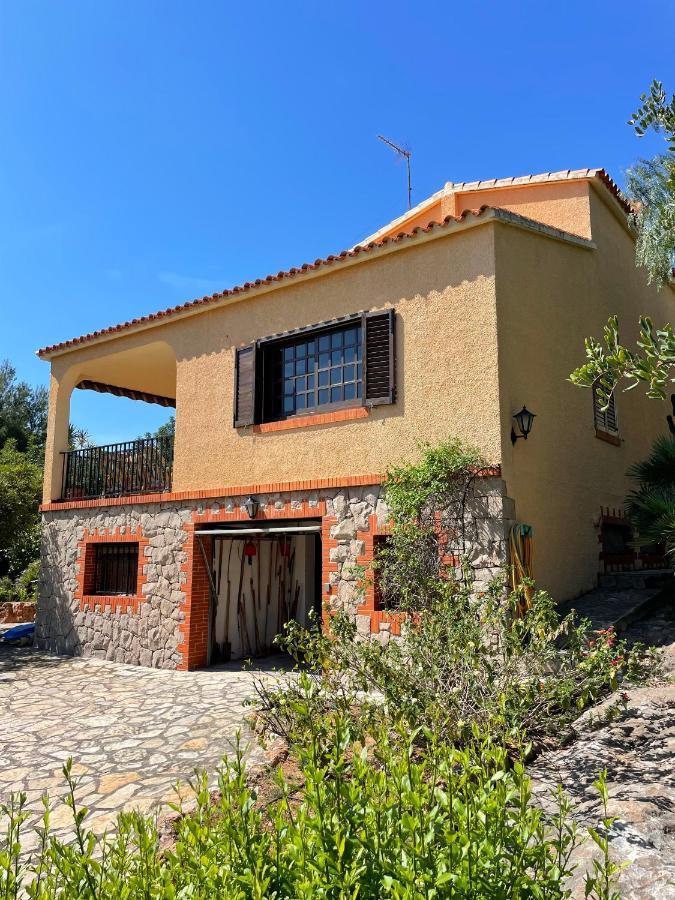 Villa La Torreta Ref 056 Castellon de la Plana Exterior photo